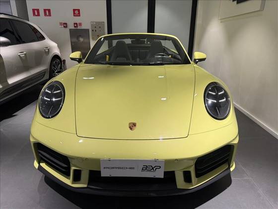 PORSCHE 911 3.0 24V H6 GASOLINA CARRERA CABRIOLET PDK